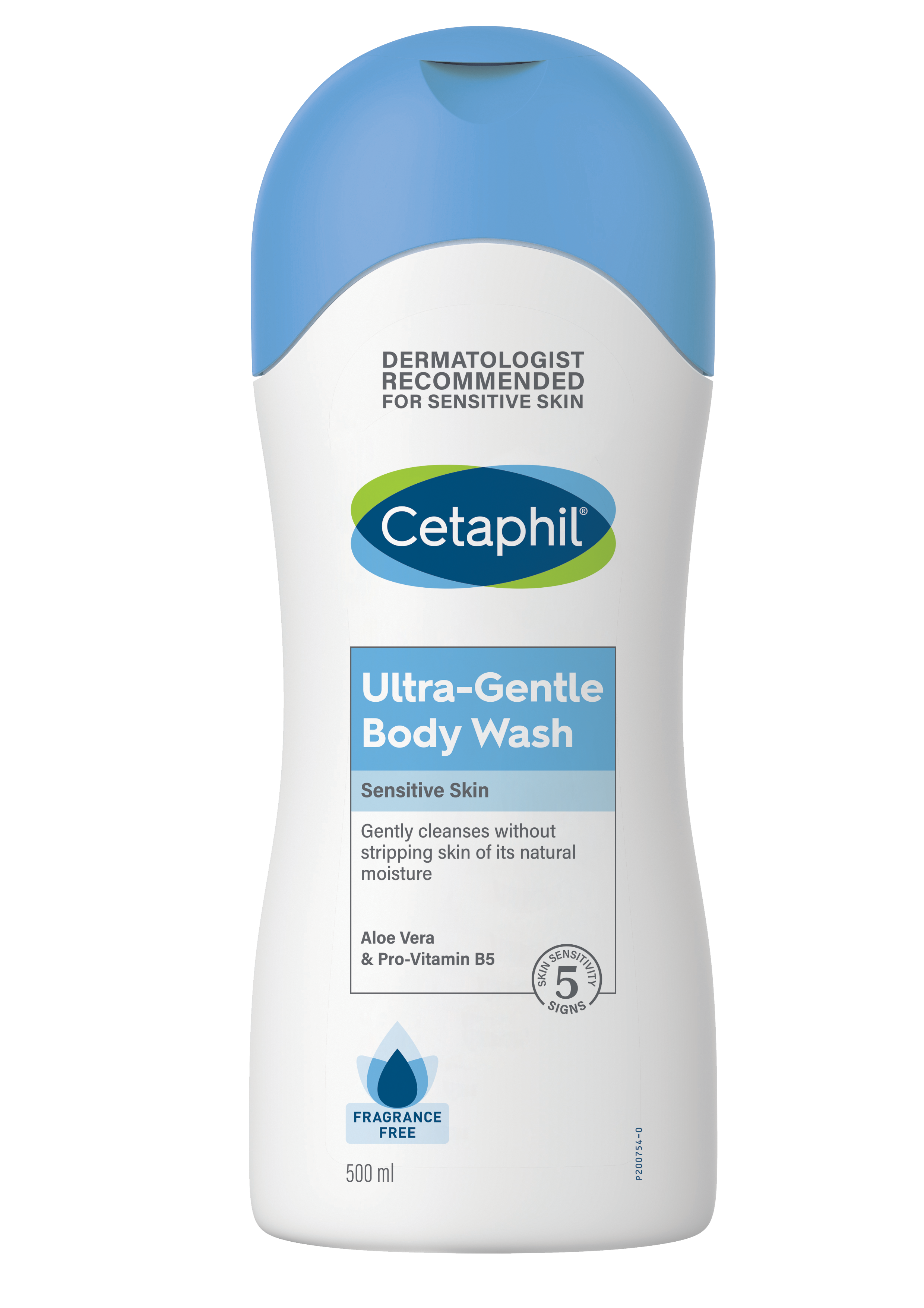 Ultra Gentle Fragrance-Free Body Wash